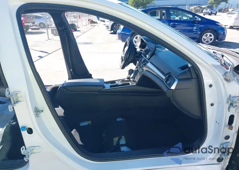 2020 Honda Accord Sport z USA, uszkodzony, nr VIN 1HGCV1F33LA031667